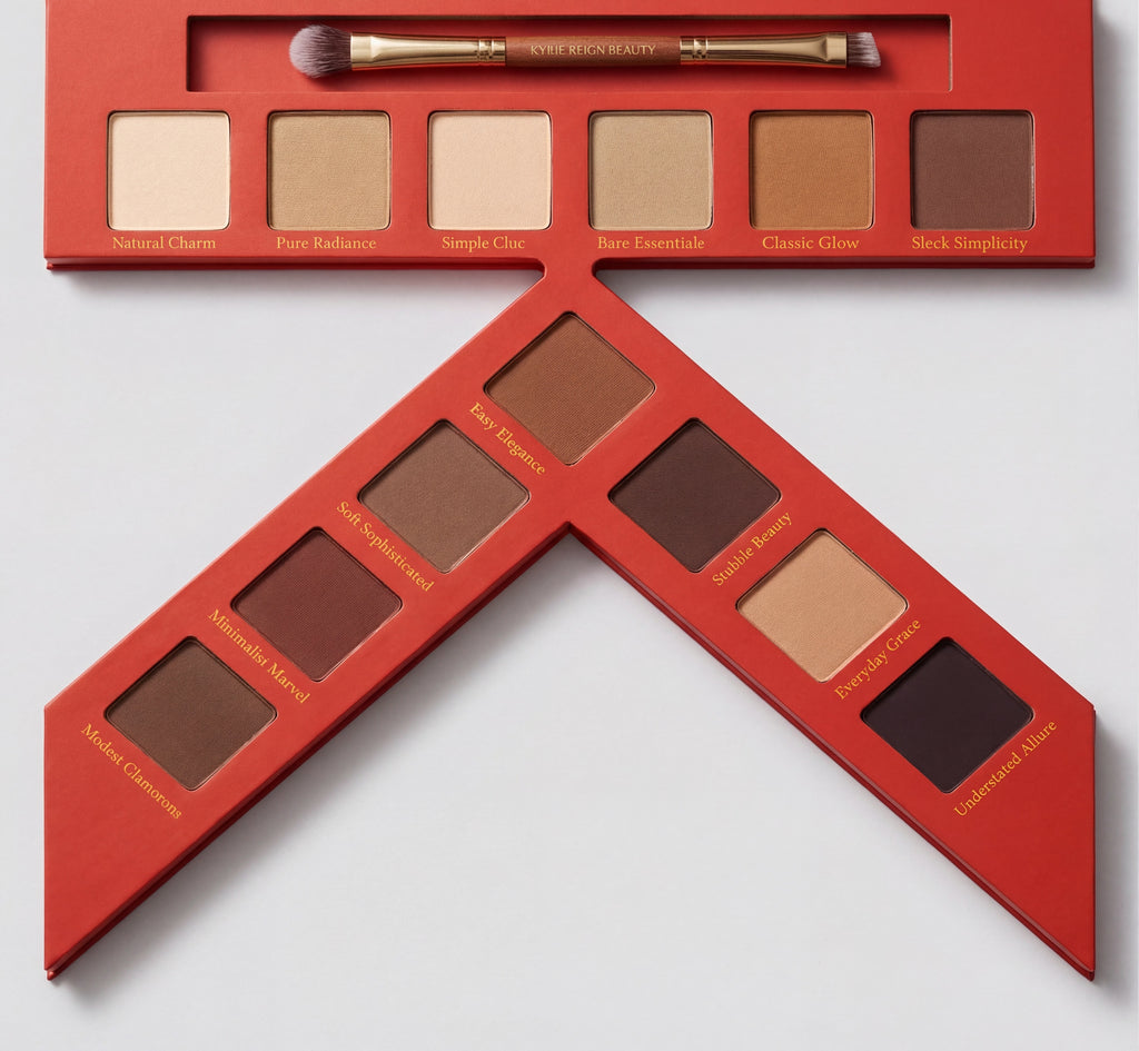 PLANE JANE: EYESHADOW PALETTE