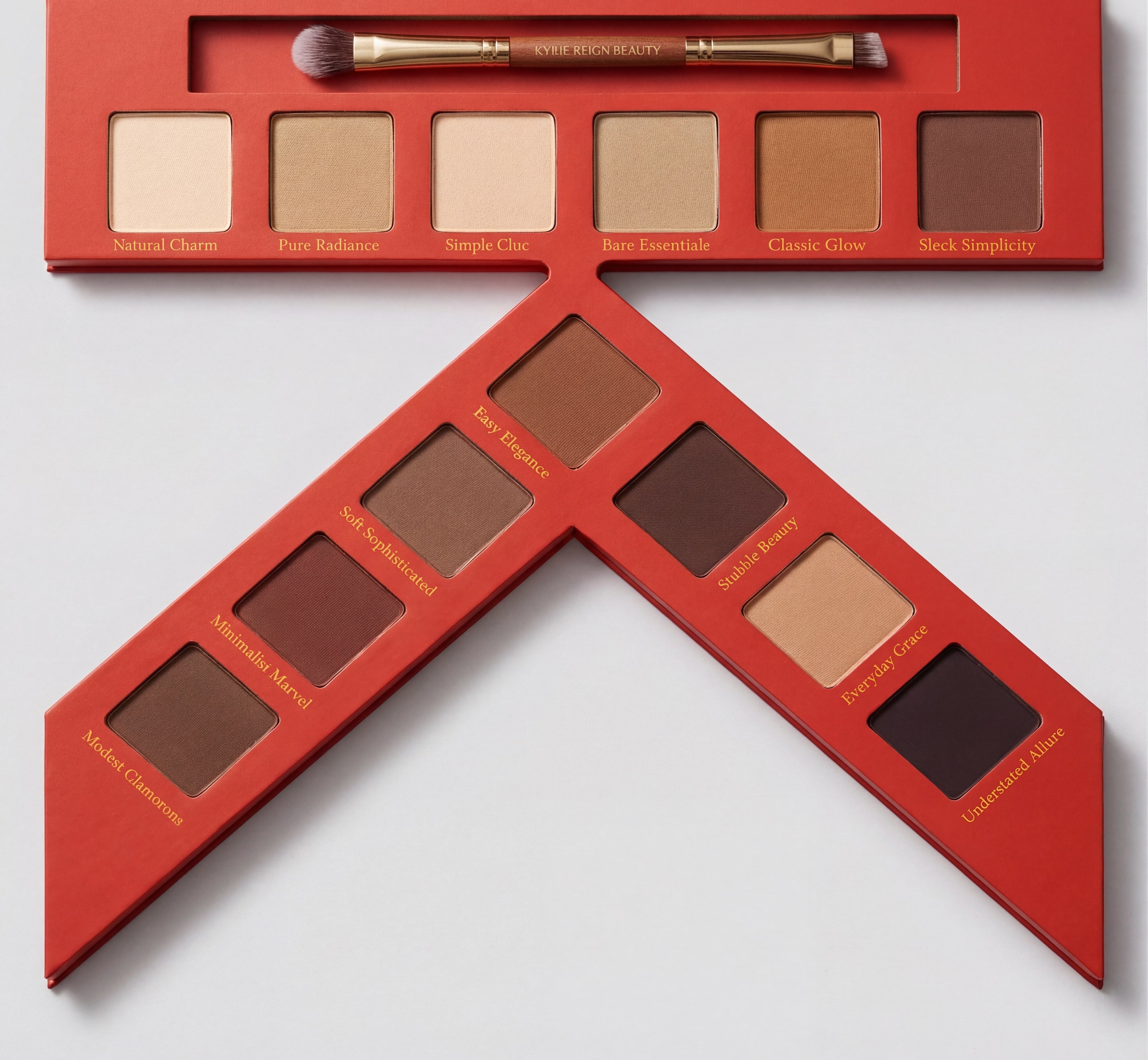 PLANE JANE: EYESHADOW PALETTE