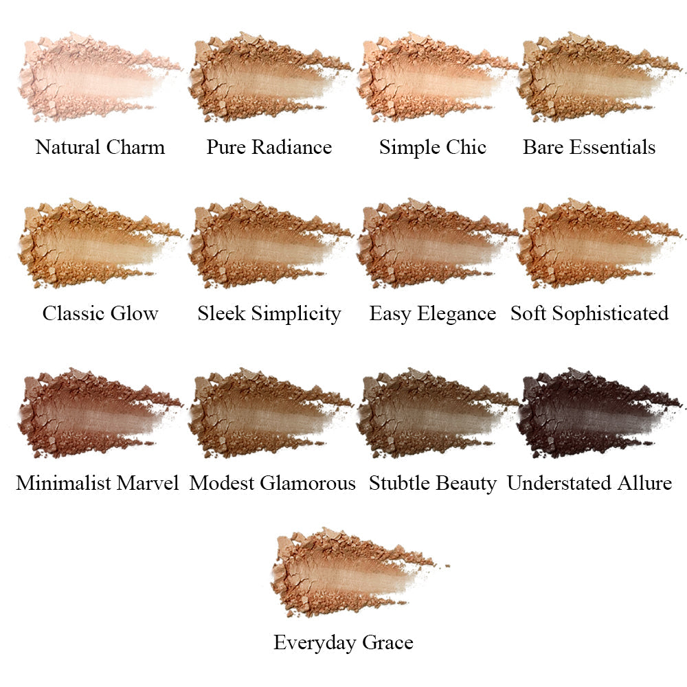 PLANE JANE: EYESHADOW PALETTE