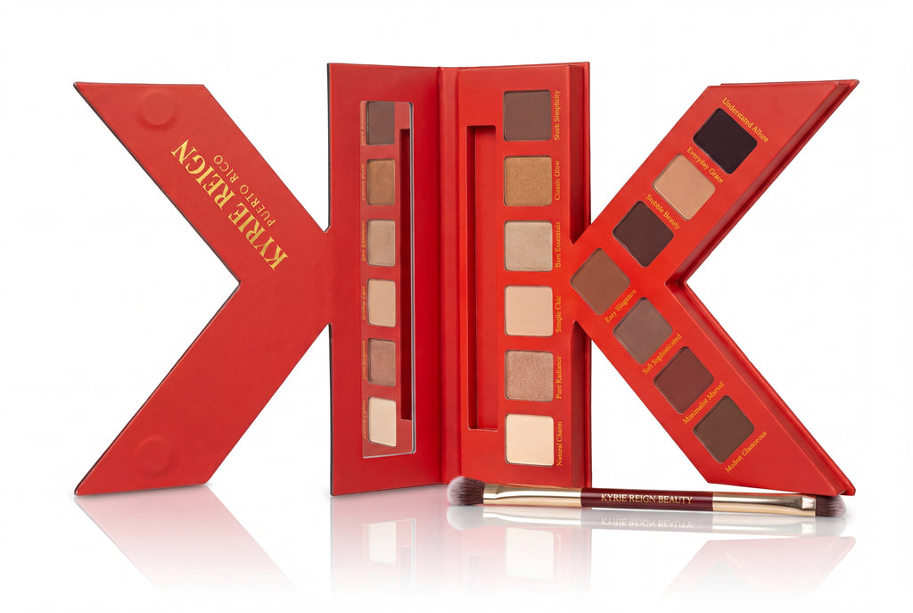 PLANE JANE: EYESHADOW PALETTE