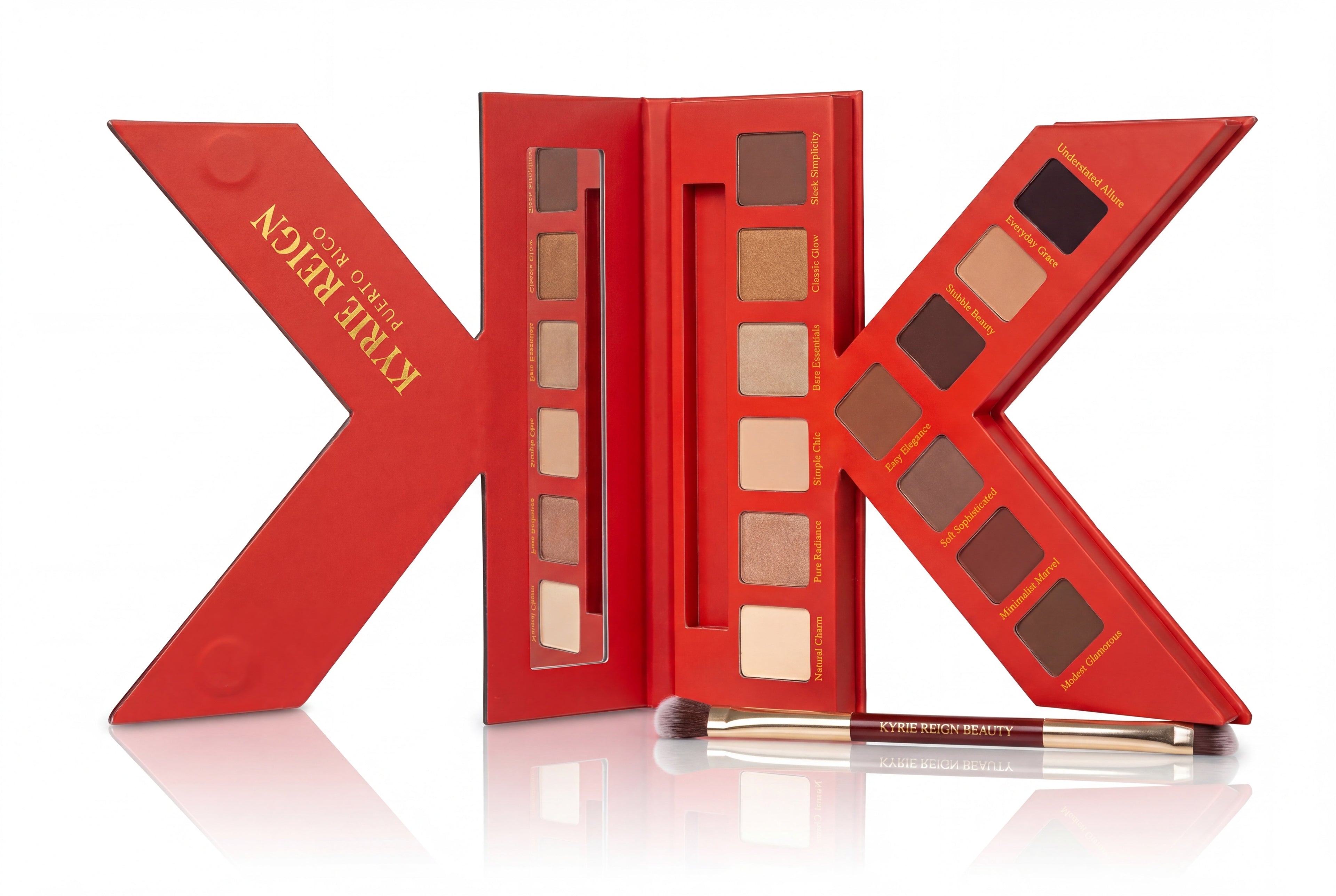 PLANE JANE: EYESHADOW PALETTE