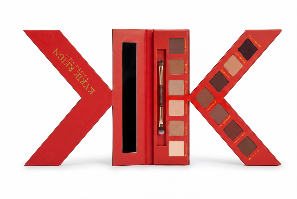 PLANE JANE: EYESHADOW PALETTE