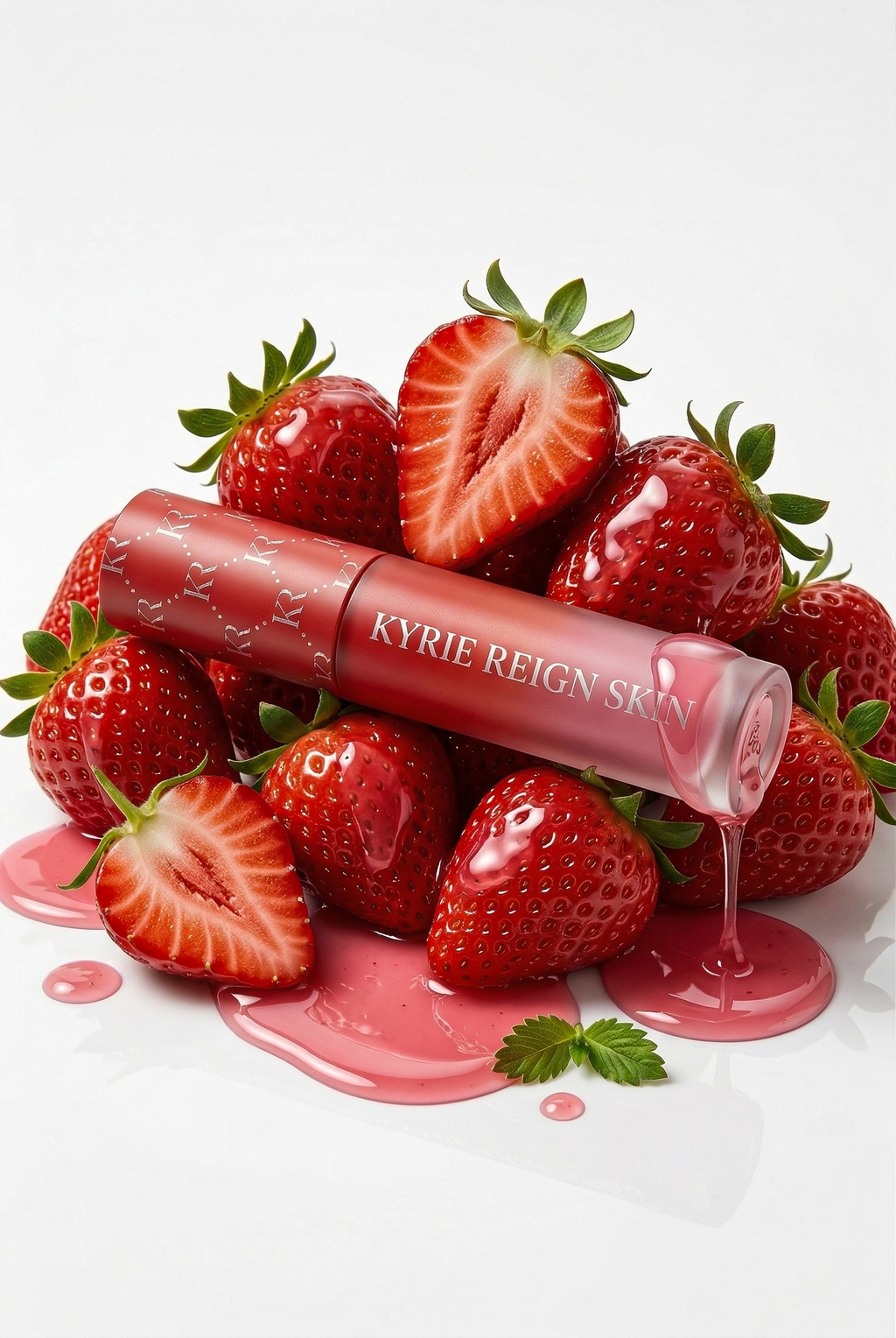 ELEVATED LIP DRIP OIL