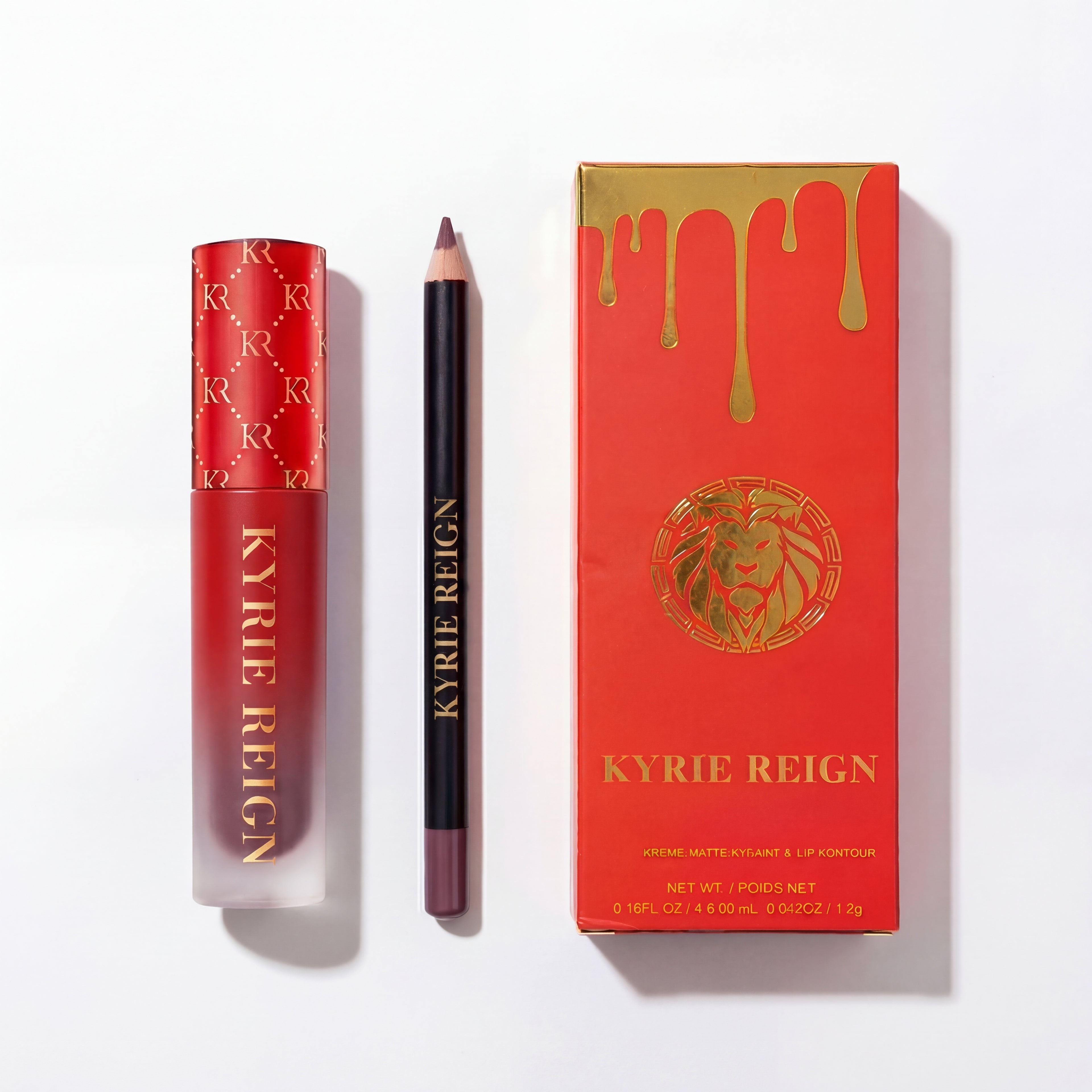VICTORIA LIP KIT